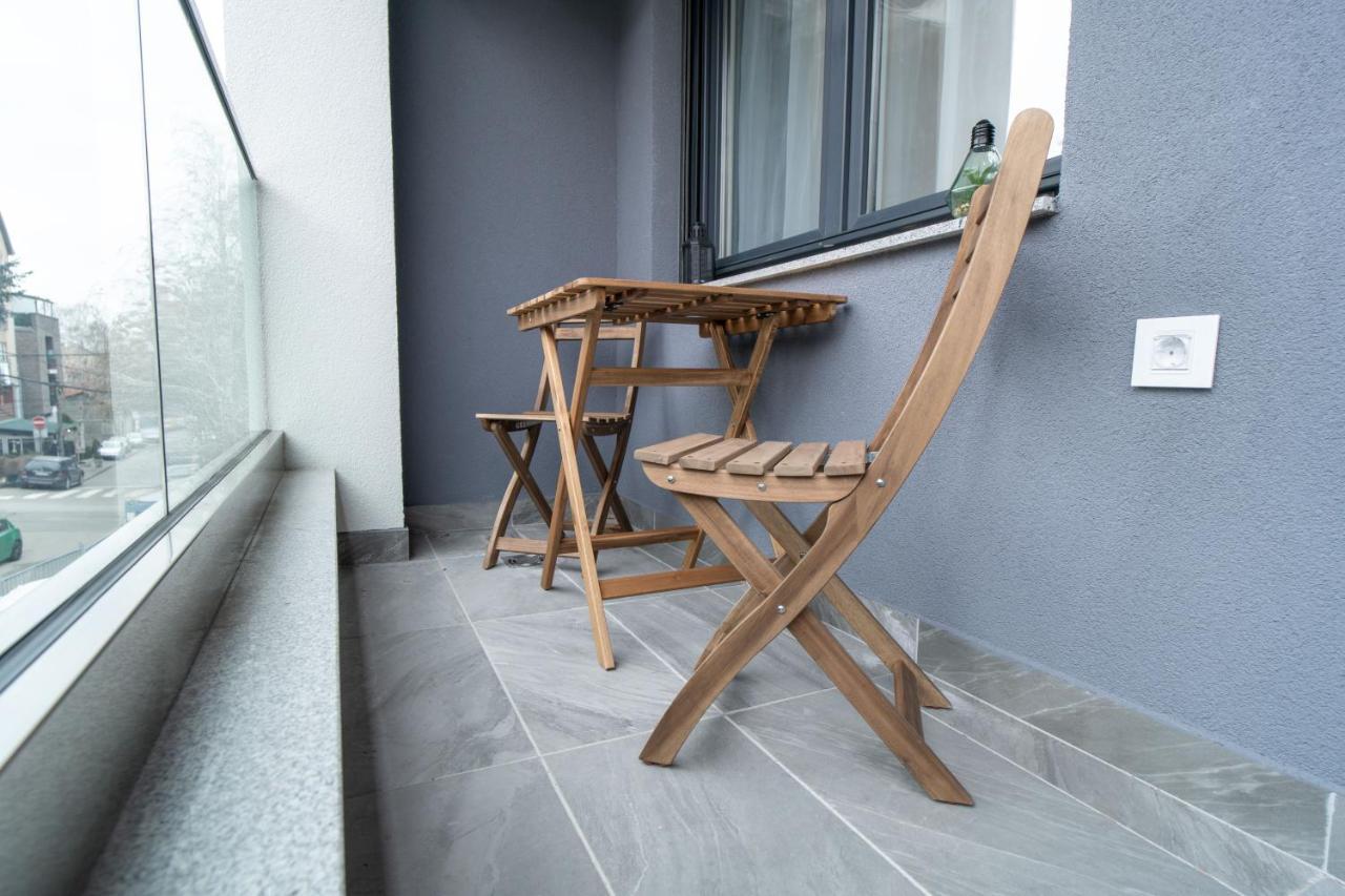 Pegasus Apartments Belgrade Exterior photo